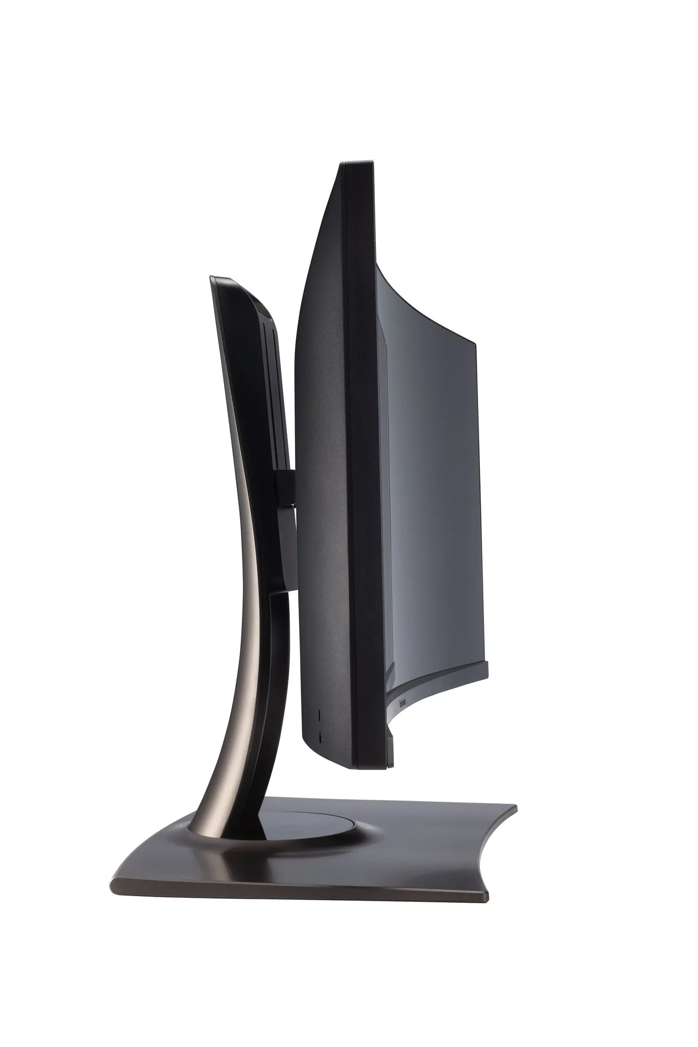 Viewsonic VP Series VP3481 34" Wide Quad HD  Curved Monitor - 100Hz, 5ms, VA, Height Adjustable, Speakers, Black