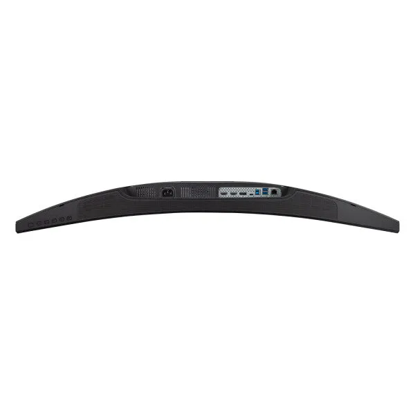 Viewsonic VP Series VP3481A 34" Wide Quad HD Curved Monitor - 100Hz, 5ms, WVA, AMD FreeSync, Height Adjustable, Speakers, Black
