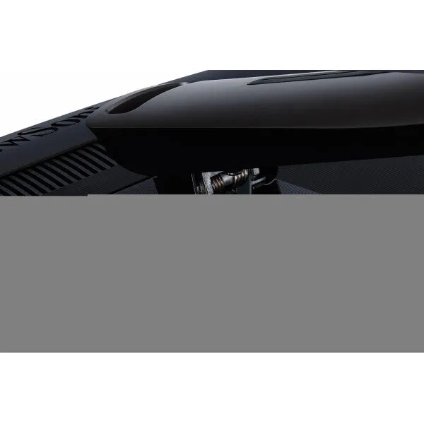 Viewsonic VP Series VP3881 38" UltraWide Quad HD  Curved Monitor - 60Hz, 5ms, AH-IPS, Height Adjustable, Speakers, Black