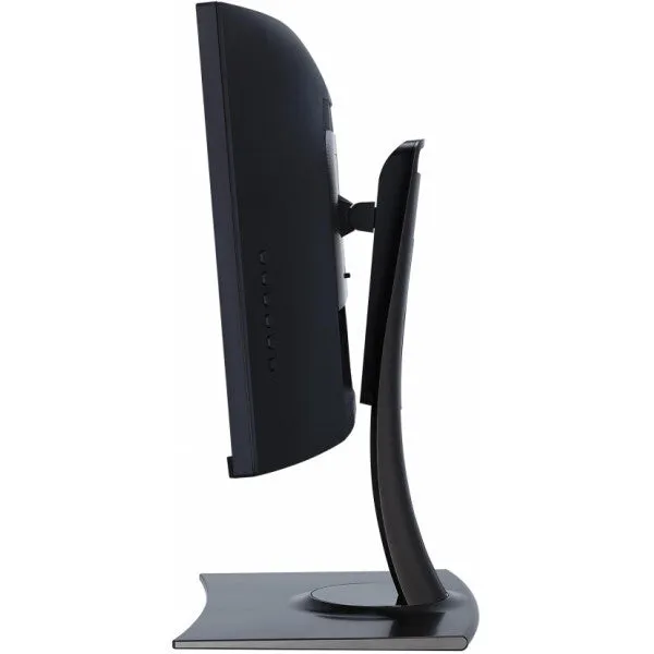 Viewsonic VP Series VP3881 38" UltraWide Quad HD  Curved Monitor - 60Hz, 5ms, AH-IPS, Height Adjustable, Speakers, Black