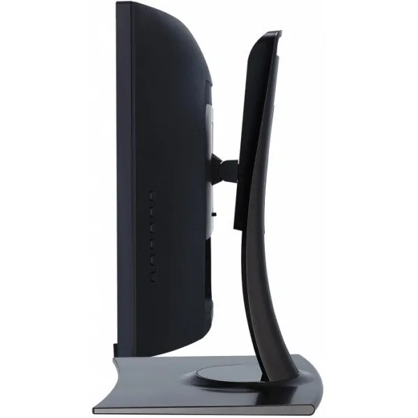 Viewsonic VP Series VP3881 38" UltraWide Quad HD  Curved Monitor - 60Hz, 5ms, AH-IPS, Height Adjustable, Speakers, Black