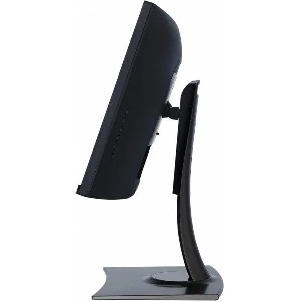 Viewsonic VP Series VP3881 38" UltraWide Quad HD  Curved Monitor - 60Hz, 5ms, AH-IPS, Height Adjustable, Speakers, Black