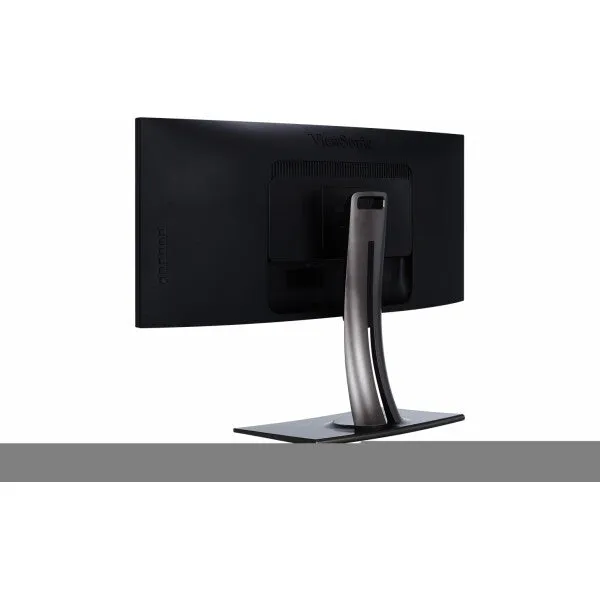Viewsonic VP Series VP3881 38" UltraWide Quad HD  Curved Monitor - 60Hz, 5ms, AH-IPS, Height Adjustable, Speakers, Black