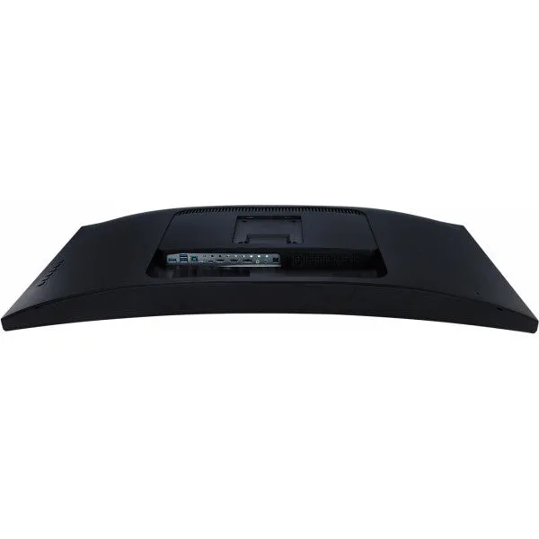 Viewsonic VP Series VP3881 38" UltraWide Quad HD  Curved Monitor - 60Hz, 5ms, AH-IPS, Height Adjustable, Speakers, Black
