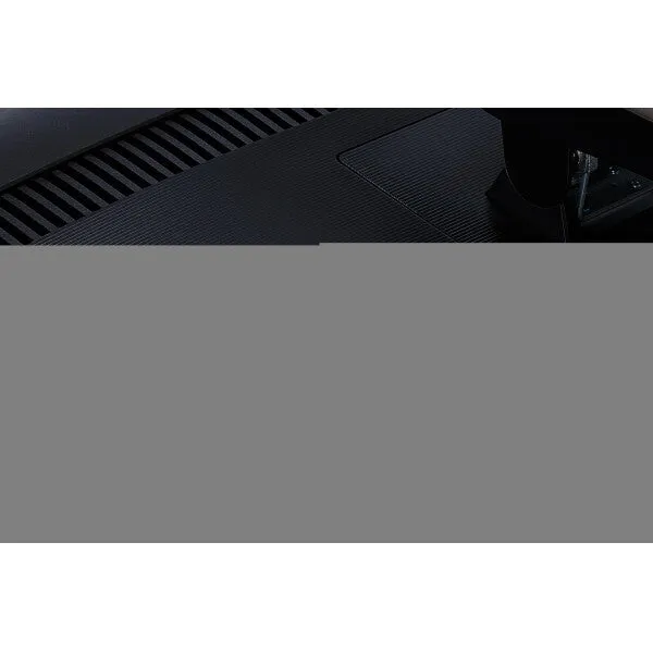 Viewsonic VP Series VP3881 38" UltraWide Quad HD  Curved Monitor - 60Hz, 5ms, AH-IPS, Height Adjustable, Speakers, Black