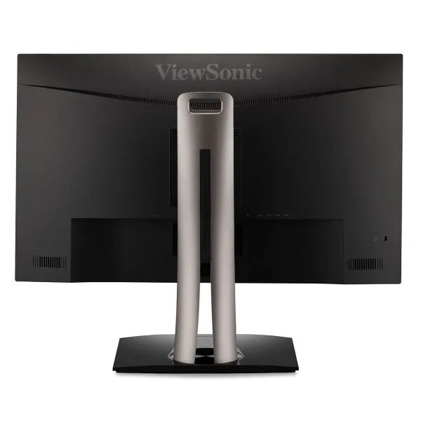 Viewsonic VP2756-4K 27" 4K Ultra HD Monitor - 60Hz, 5ms, IPS, Height Adjustable, Speakers, Black