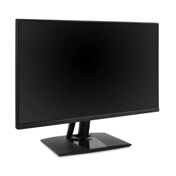 Viewsonic VP2756-4K 27" 4K Ultra HD Monitor - 60Hz, 5ms, IPS, Height Adjustable, Speakers, Black