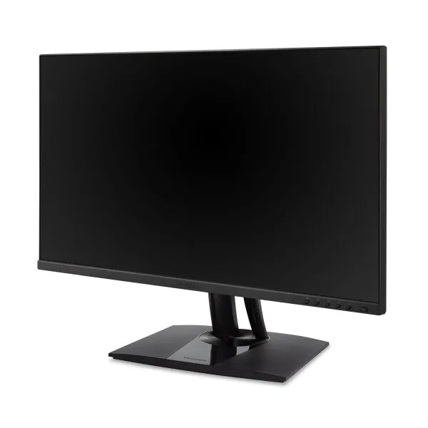 Viewsonic VP2756-4K 27" 4K Ultra HD Monitor - 60Hz, 5ms, IPS, Height Adjustable, Speakers, Black