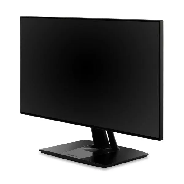 ViewSonic VP2768A-4K 27" 4K Ultra HD Monitor - 75Hz, 6ms, IPS, Height Adjustable, Black