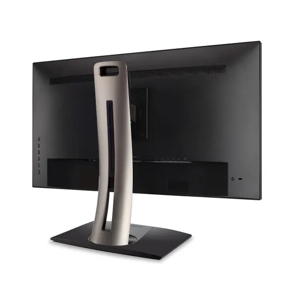 ViewSonic VP2768A-4K 27" 4K Ultra HD Monitor - 75Hz, 6ms, IPS, Height Adjustable, Black