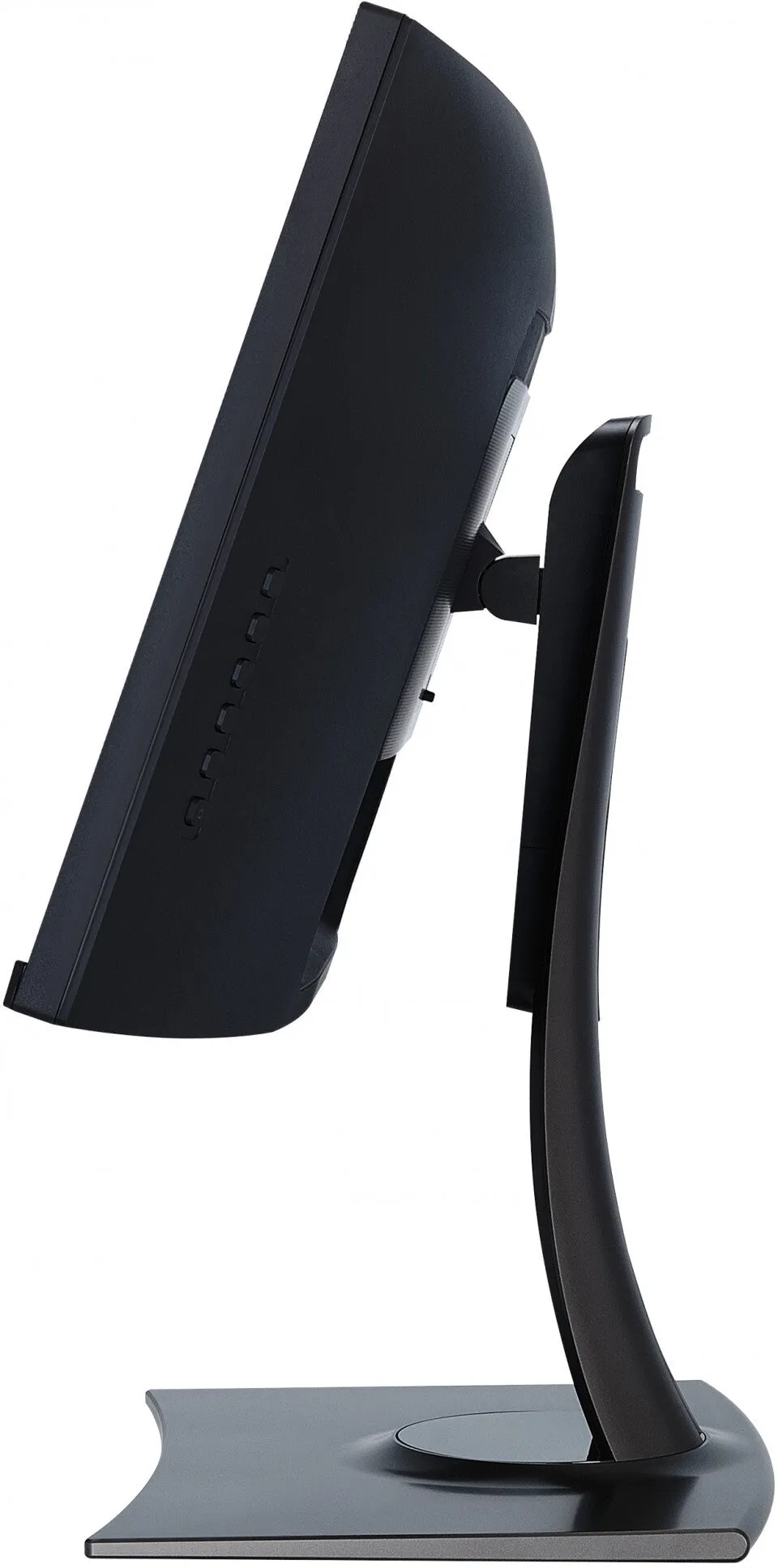 Viewsonic VP3881A 38" Quad HD  Curved Monitor - 60Hz, 5ms, IPS, AMD FreeSync, Height Adjustable, Speakers, Black