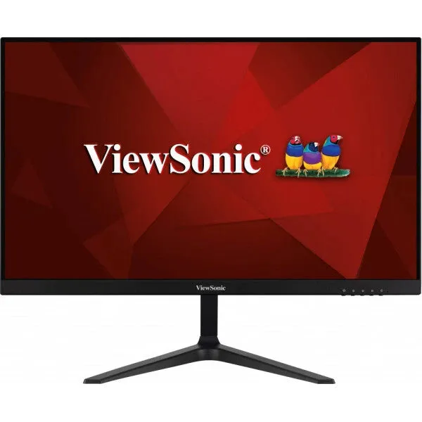 Viewsonic VX Series VX2418-P-MHD 24" Full HD Gaming Monitor - 165Hz, 1ms, VA, Adaptive Sync, Speakers, Black