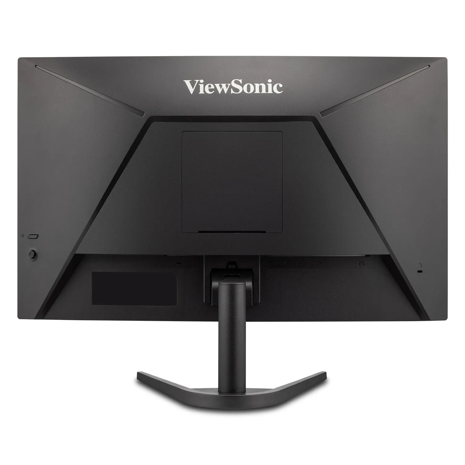 Viewsonic VX Series VX2468-PC-MHD 24" Full HD Curved Gaming Monitor - 165Hz, 2ms, MVA, AMD FreeSync Premium, Speakers, Black