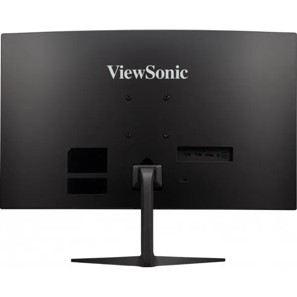 ViewSonic VX Series VX2718-2KPC-MHD 27" Quad HD Curved Gaming Monitor - 165Hz, 1ms, VA, Adaptive Sync, Speakers, Black