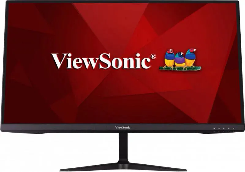 ViewSonic VX Series VX2718-P-MHD 27" Full HD Gaming Monitor - 165Hz, 1ms, VA, Adaptive Sync, Speakers, Black