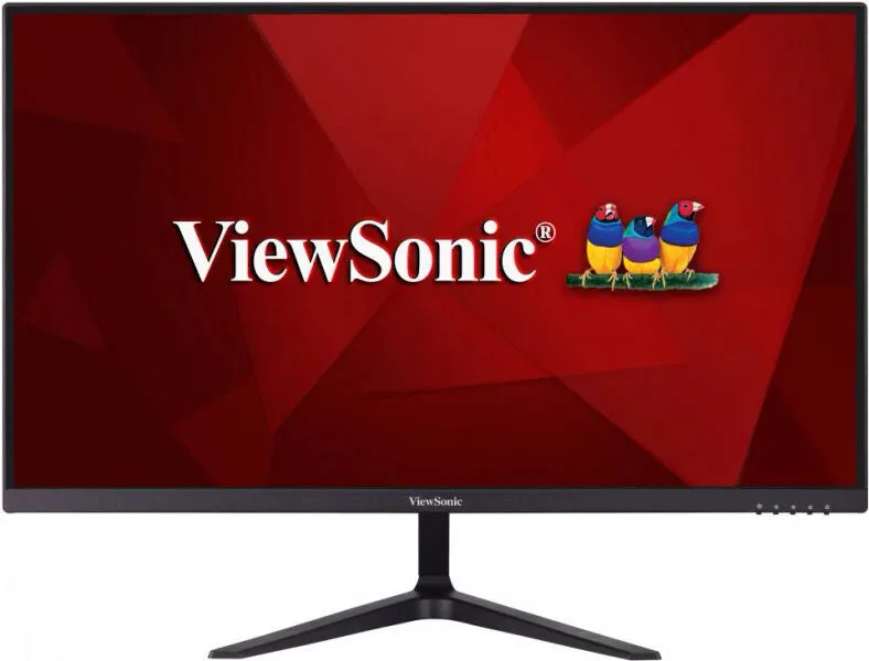 ViewSonic VX Series VX2718-P-MHD 27" Full HD Gaming Monitor - 165Hz, 1ms, VA, Adaptive Sync, Speakers, Black