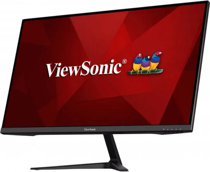 ViewSonic VX Series VX2718-P-MHD 27" Full HD Gaming Monitor - 165Hz, 1ms, VA, Adaptive Sync, Speakers, Black