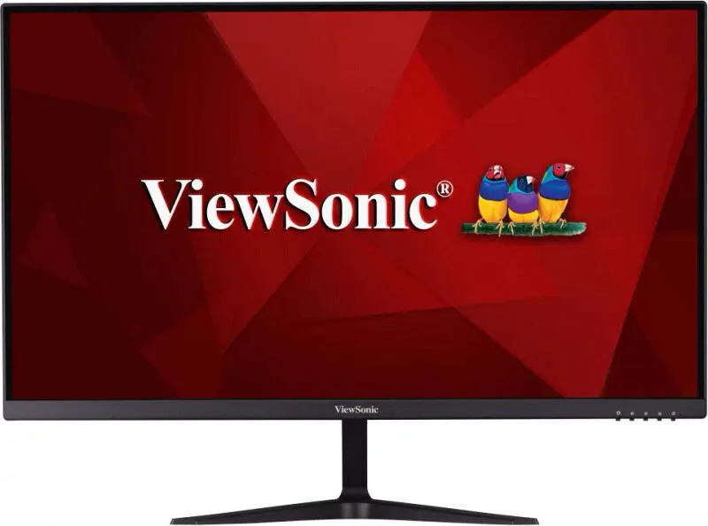 ViewSonic VX Series VX2718-P-MHD 27" Full HD Gaming Monitor - 165Hz, 1ms, VA, Adaptive Sync, Speakers, Black