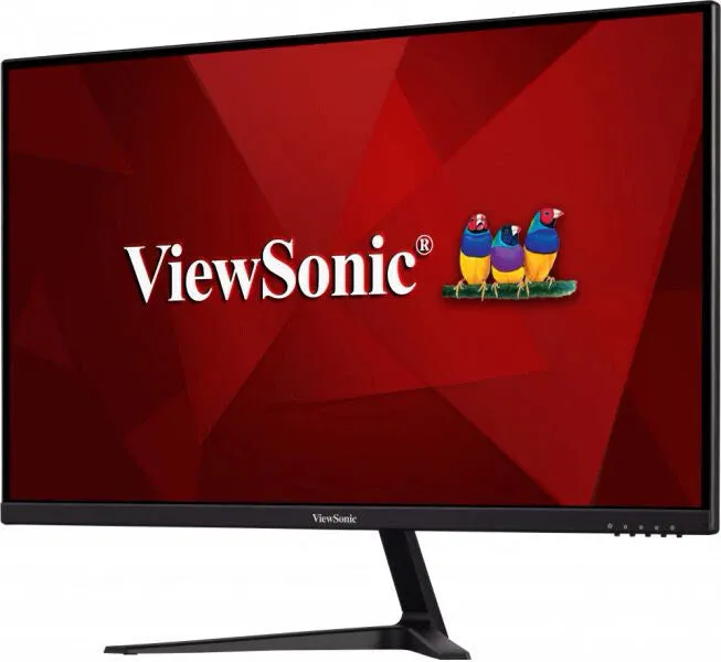ViewSonic VX Series VX2718-P-MHD 27" Full HD Gaming Monitor - 165Hz, 1ms, VA, Adaptive Sync, Speakers, Black