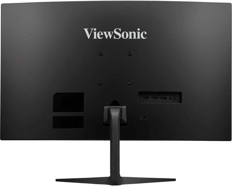 Viewsonic VX Series VX2719-PC-MHD 27" Full HD Curved Gaming Monitor - 240Hz, 1ms, VA, Adaptive Sync, Speakers, Black