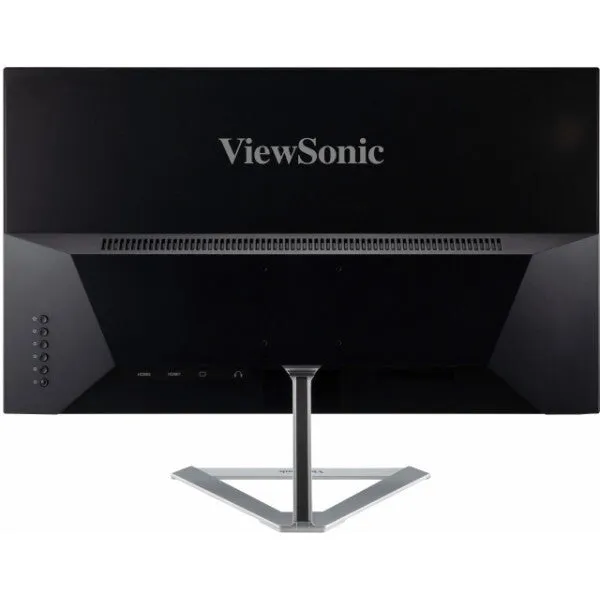 ViewSonic VX Series VX2776-SMH 27" Full HD Monitor - 75Hz, 4ms, IPS, Speakers, Silver