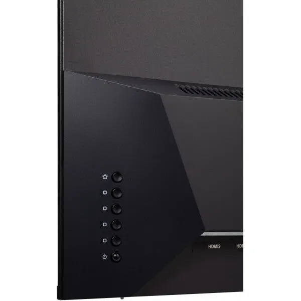 ViewSonic VX Series VX2776-SMH 27" Full HD Monitor - 75Hz, 4ms, IPS, Speakers, Silver