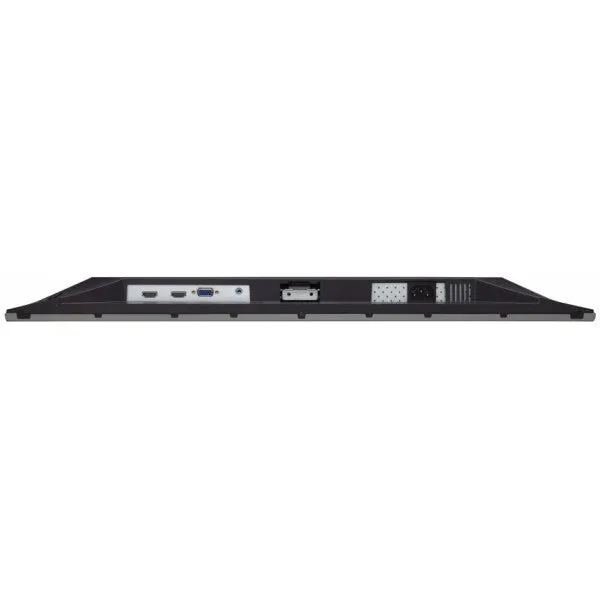 ViewSonic VX Series VX2776-SMH 27" Full HD Monitor - 75Hz, 4ms, IPS, Speakers, Silver