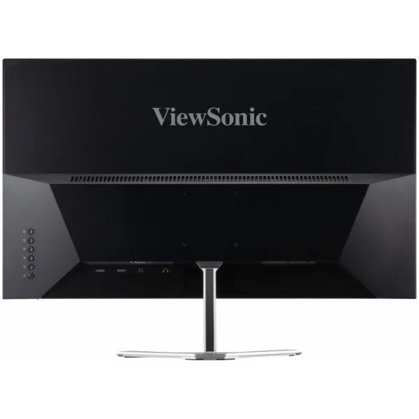 ViewSonic VX Series VX2776-SMH 27" Full HD Monitor - 75Hz, 4ms, IPS, Speakers, Silver