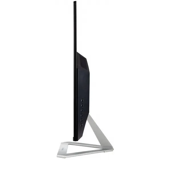 ViewSonic VX Series VX2776-SMH 27" Full HD Monitor - 75Hz, 4ms, IPS, Speakers, Silver