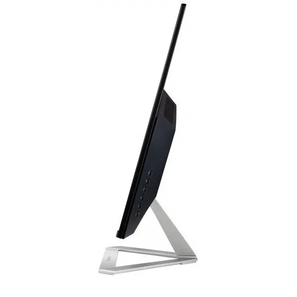 ViewSonic VX Series VX2776-SMH 27" Full HD Monitor - 75Hz, 4ms, IPS, Speakers, Silver