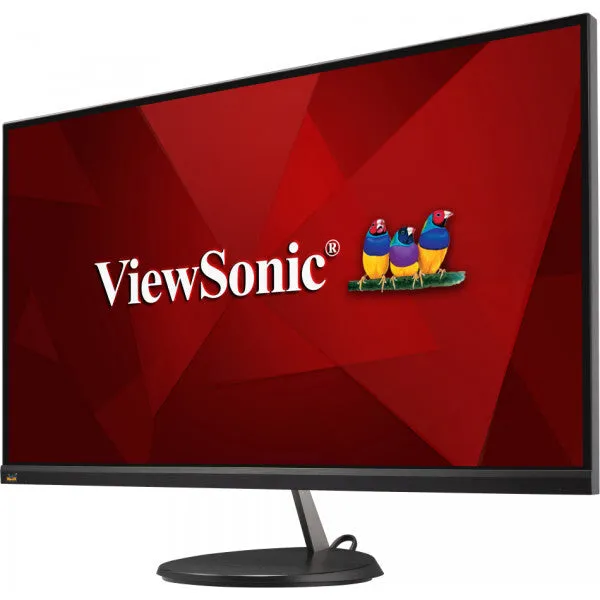Viewsonic VX Series VX2785-2K-MHDU 27" Quad HD Monitor - 75Hz, 5ms, IPS, Speakers, Black