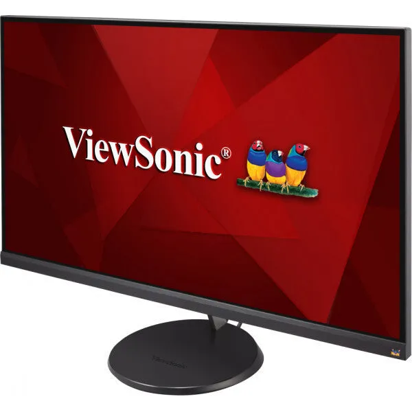 Viewsonic VX Series VX2785-2K-MHDU 27" Quad HD Monitor - 75Hz, 5ms, IPS, Speakers, Black