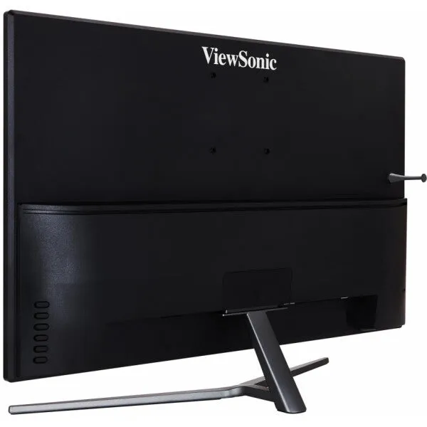 Viewsonic VX Series VX3211-2K-mhd 32" WQHD Monitor - 3ms, IPS, Height Adjustable, Speakers, Black