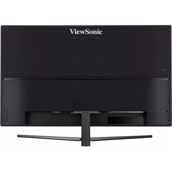 Viewsonic VX Series VX3211-4K-mhd 32" 4K Ultra HD Monitor - 60Hz, VA, AMD FreeSync, Height Adjustable, Speakers, Black