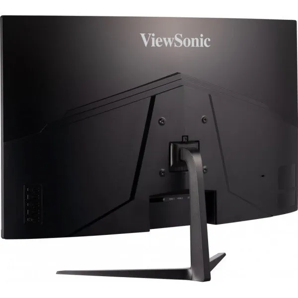 Viewsonic VX Series VX3218-PC-MHD 31.5" Full HD Curved Gaming Monitor - 165Hz, 1ms, VA, AMD Adaptive Sync, Speakers, Black