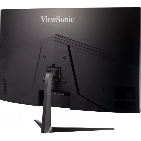 Viewsonic VX Series VX3218-PC-MHD 31.5" Full HD Curved Gaming Monitor - 165Hz, 1ms, VA, AMD Adaptive Sync, Speakers, Black