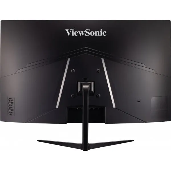 Viewsonic VX Series VX3218-PC-MHD 31.5" Full HD Curved Gaming Monitor - 165Hz, 1ms, VA, AMD Adaptive Sync, Speakers, Black