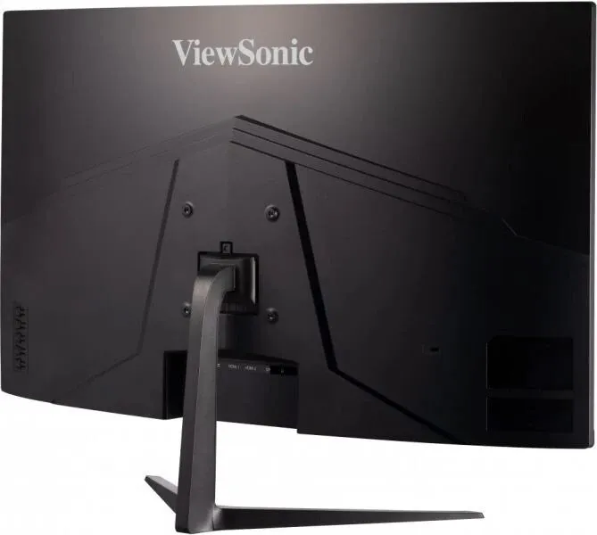 Viewsonic VX Series VX3219-PC-MHD 32" Full HD Curved Gaming Monitor - 240Hz, 1ms, VA, Adaptive Sync, Speakers, Black