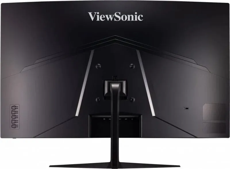 Viewsonic VX Series VX3219-PC-MHD 32" Full HD Curved Gaming Monitor - 240Hz, 1ms, VA, Adaptive Sync, Speakers, Black