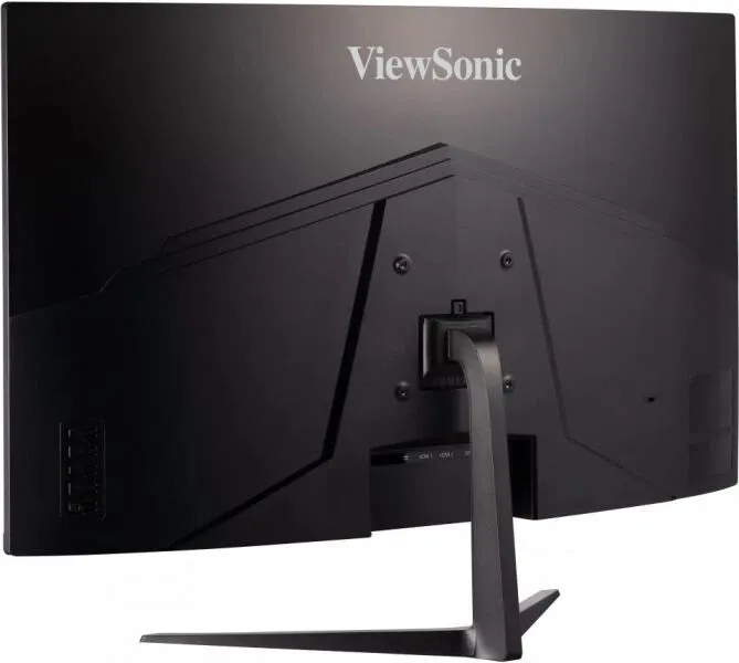 Viewsonic VX Series VX3219-PC-MHD 32" Full HD Curved Gaming Monitor - 240Hz, 1ms, VA, Adaptive Sync, Speakers, Black