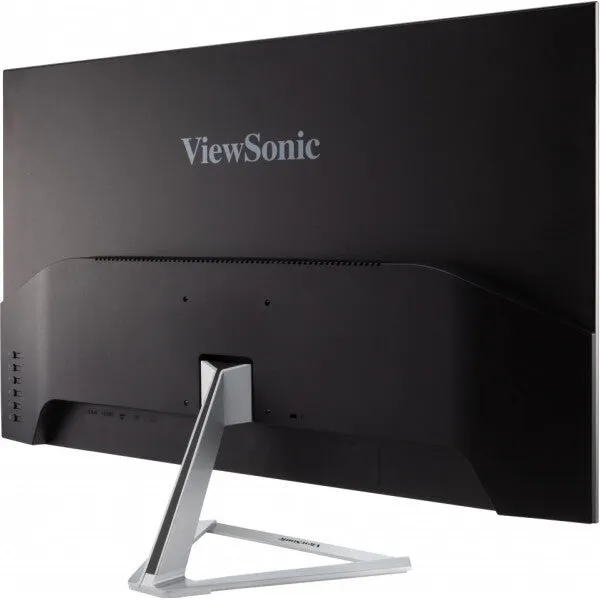 Viewsonic VX Series VX3276-2K-mhd-2 32" Quad HD Monitor - 75Hz, 4ms, IPS, Adaptive Sync, Speakers, Silver