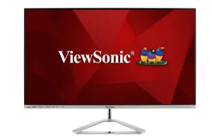 Viewsonic VX3276-4K-MHD 32" 4K Ultra HD Monitor - 60Hz, 8ms, VA, Speakers, Silver