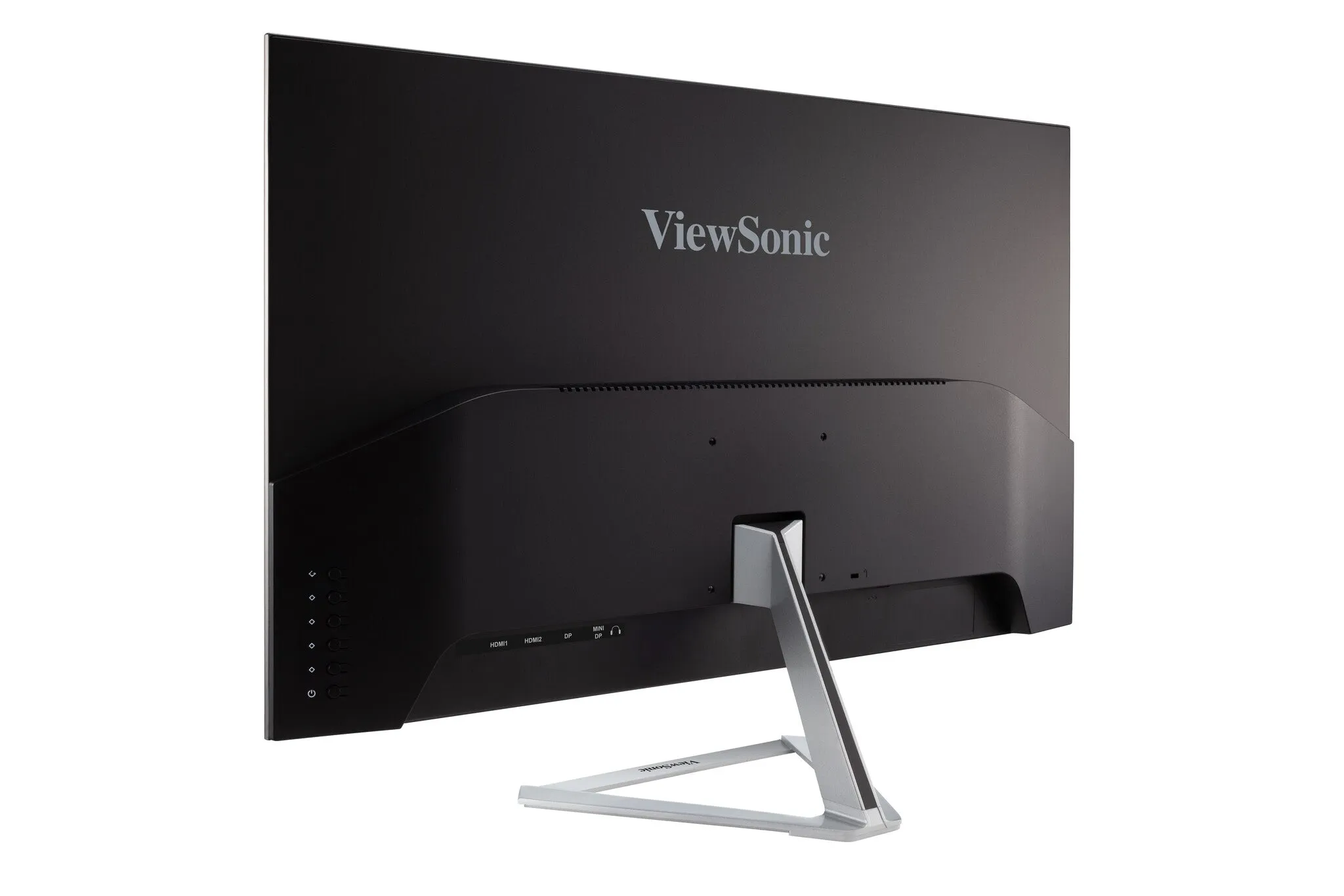 Viewsonic VX3276-4K-MHD 32" 4K Ultra HD Monitor - 60Hz, 8ms, VA, Speakers, Silver