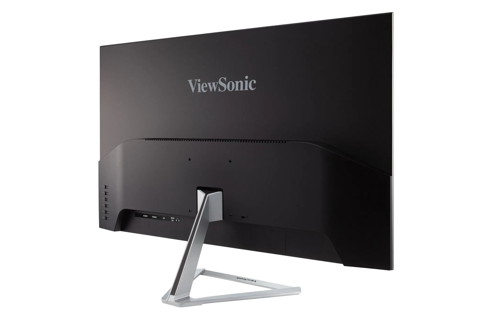 Viewsonic VX3276-4K-MHD 32" 4K Ultra HD Monitor - 60Hz, 8ms, VA, Speakers, Silver