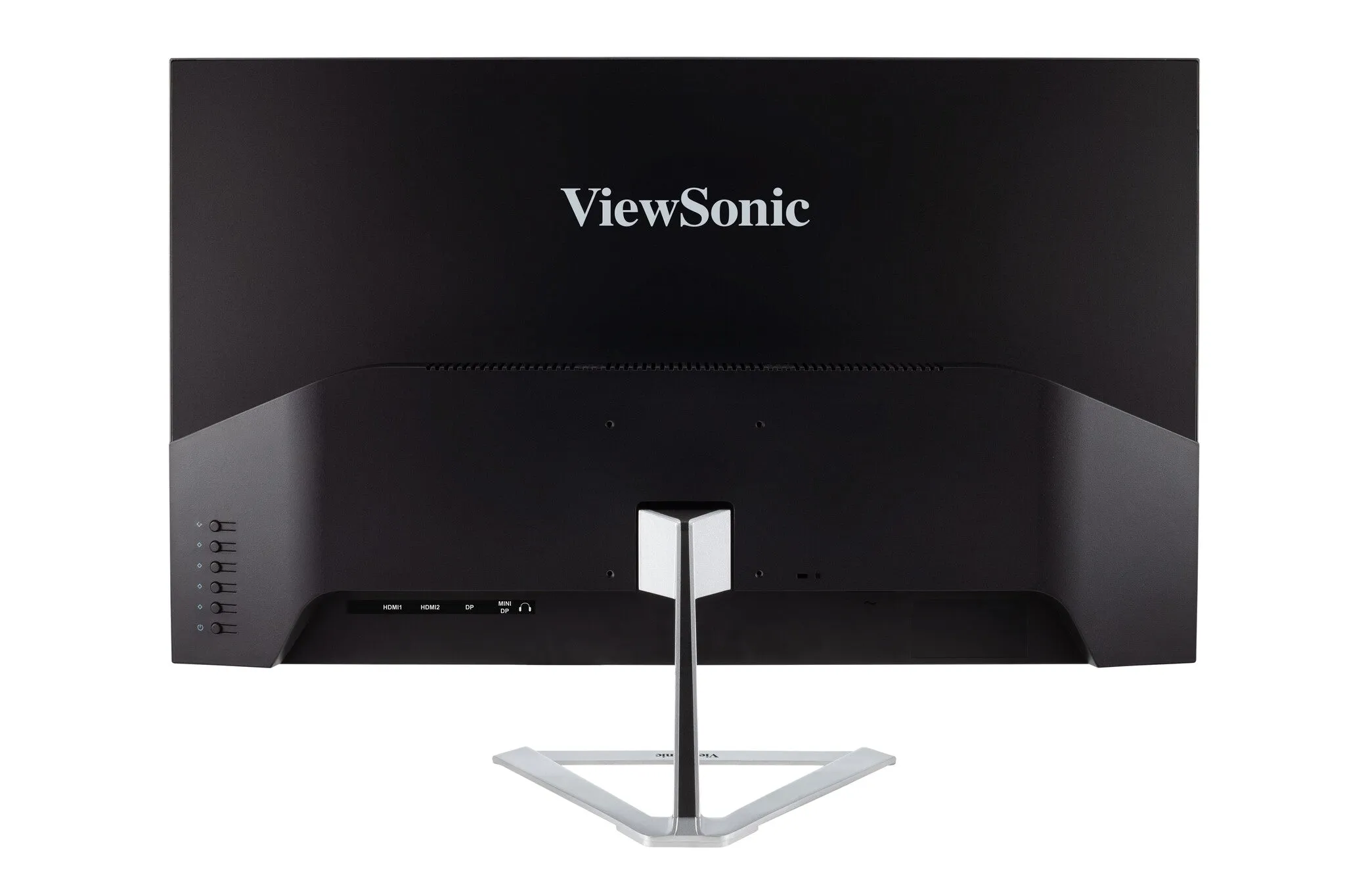 Viewsonic VX3276-4K-MHD 32" 4K Ultra HD Monitor - 60Hz, 8ms, VA, Speakers, Silver