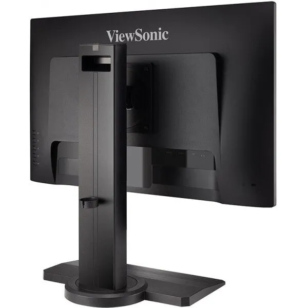 Viewsonic X Series XG2405 23.8" Full HD Gaming Monitor - 144Hz, 1ms, IPS, AMD FreeSync, Height Adjustable, Speakers, Black