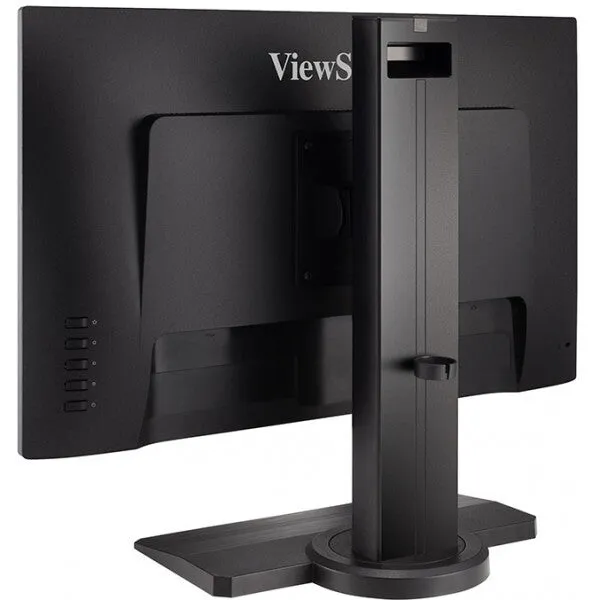 Viewsonic X Series XG2405 23.8" Full HD Gaming Monitor - 144Hz, 1ms, IPS, AMD FreeSync, Height Adjustable, Speakers, Black