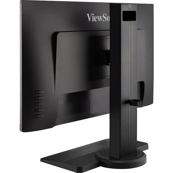 Viewsonic X Series XG2405 23.8" Full HD Gaming Monitor - 144Hz, 1ms, IPS, AMD FreeSync, Height Adjustable, Speakers, Black