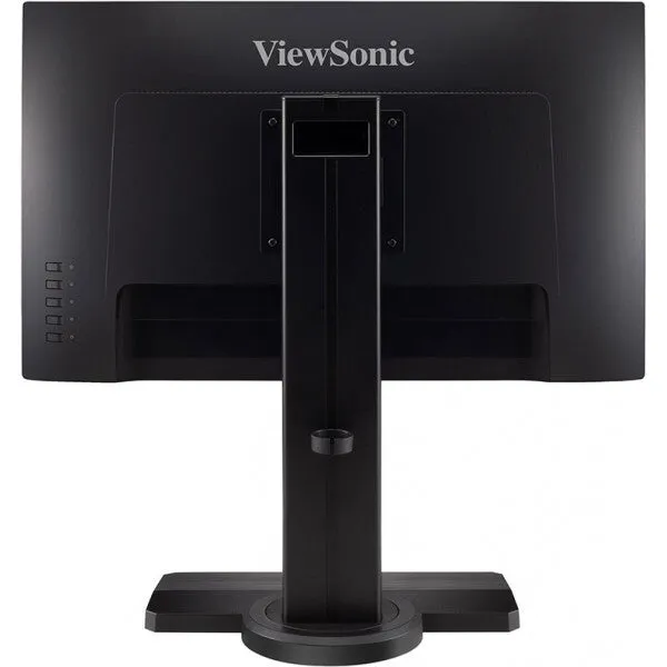Viewsonic X Series XG2405 23.8" Full HD Gaming Monitor - 144Hz, 1ms, IPS, AMD FreeSync, Height Adjustable, Speakers, Black