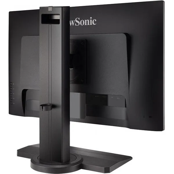 Viewsonic X Series XG2405 23.8" Full HD Gaming Monitor - 144Hz, 1ms, IPS, AMD FreeSync, Height Adjustable, Speakers, Black
